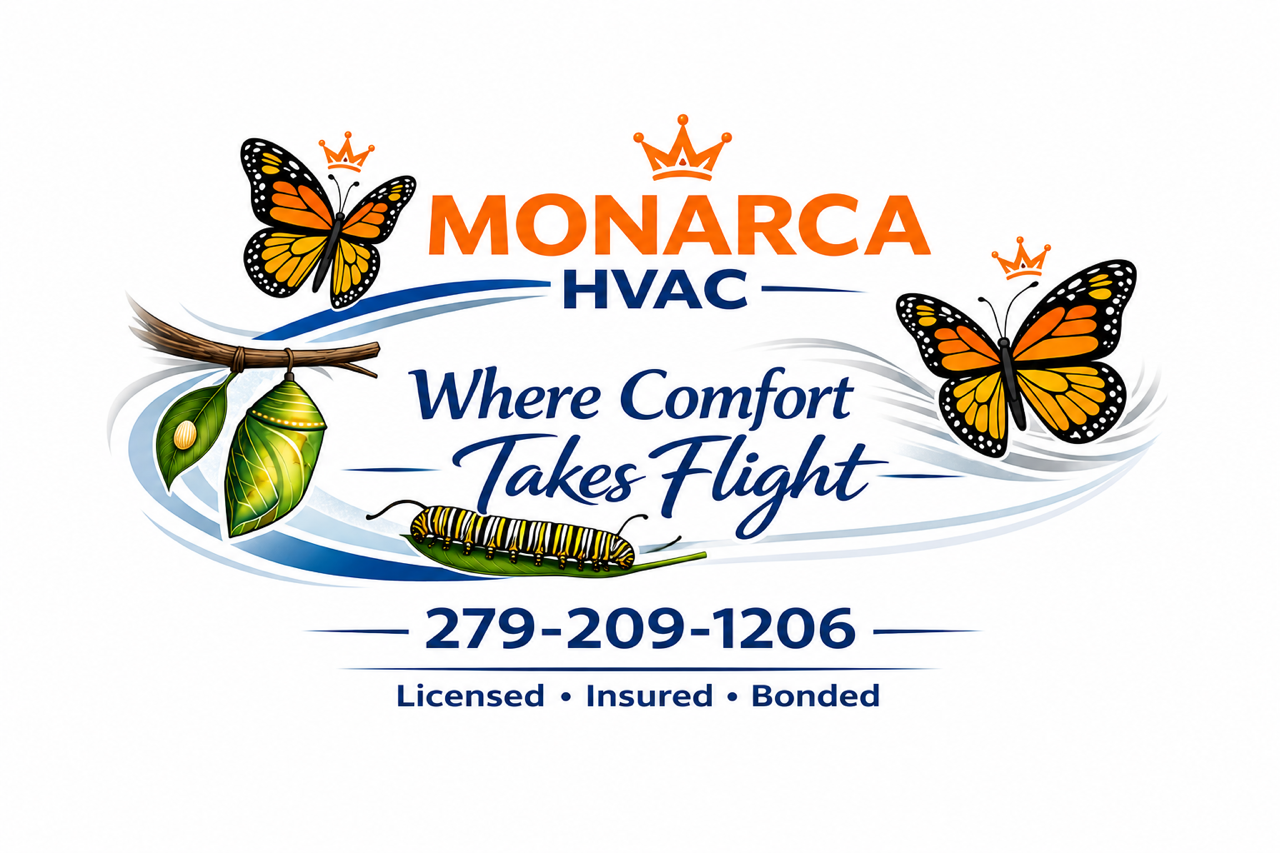 monarca hvac