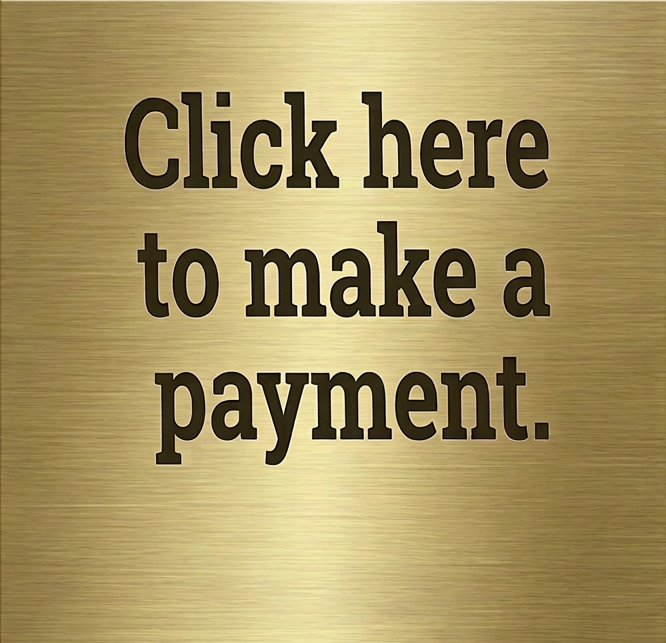 Finger pointing at a green 'Make a Payment' button on smartphone with $75.50 total